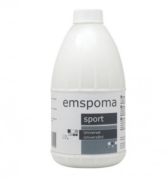 Emspona masážní emulze Sport Univ.1000ml | Kosmetické a dentální výrobky - Masážní a bylinné přípravky Emspona masážní emulze Sport Univ.1000ml | Kosmetické a dentální výrobky - Masážní a bylinné přípravky
